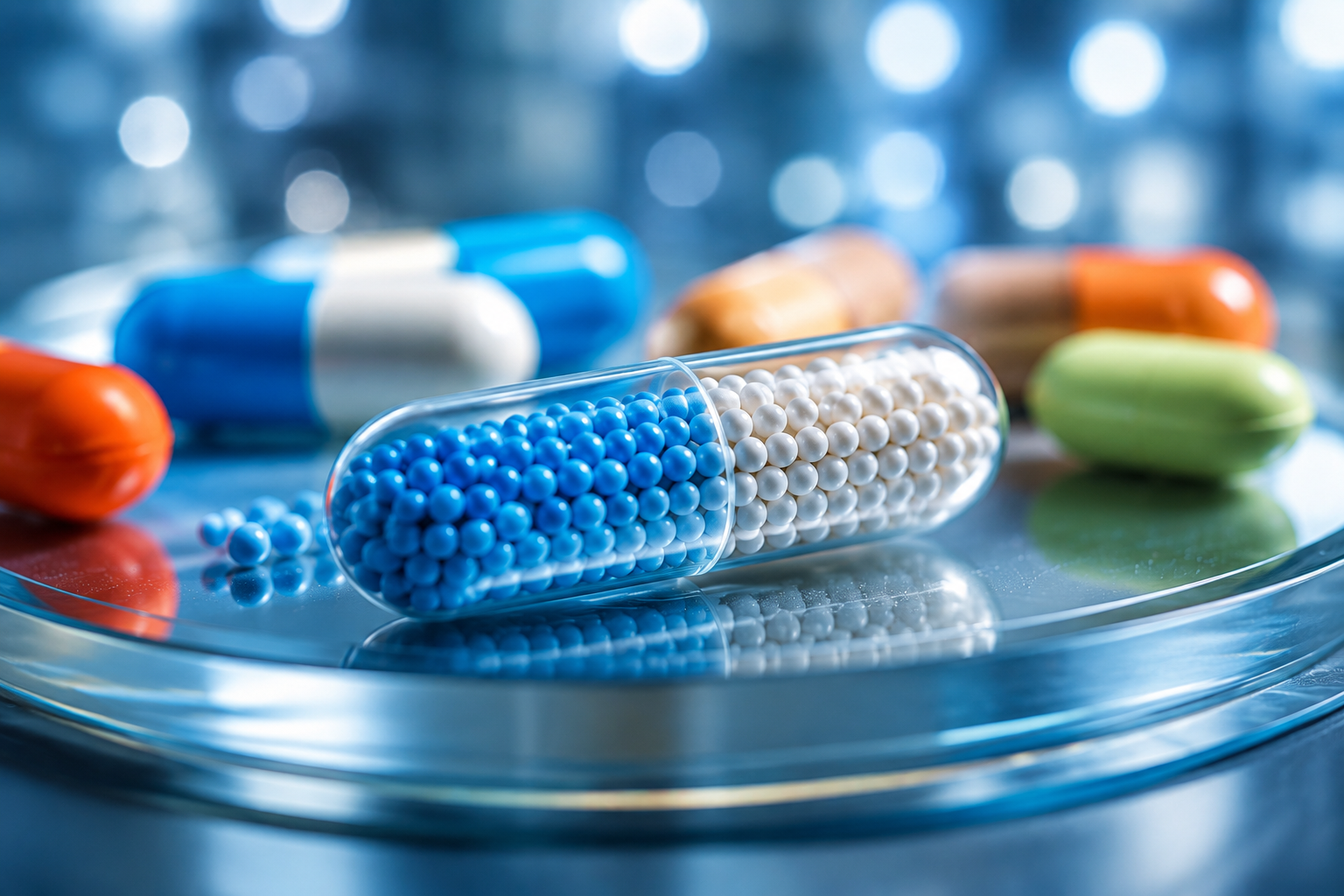 Solid oral formulations and capsule dosage forms